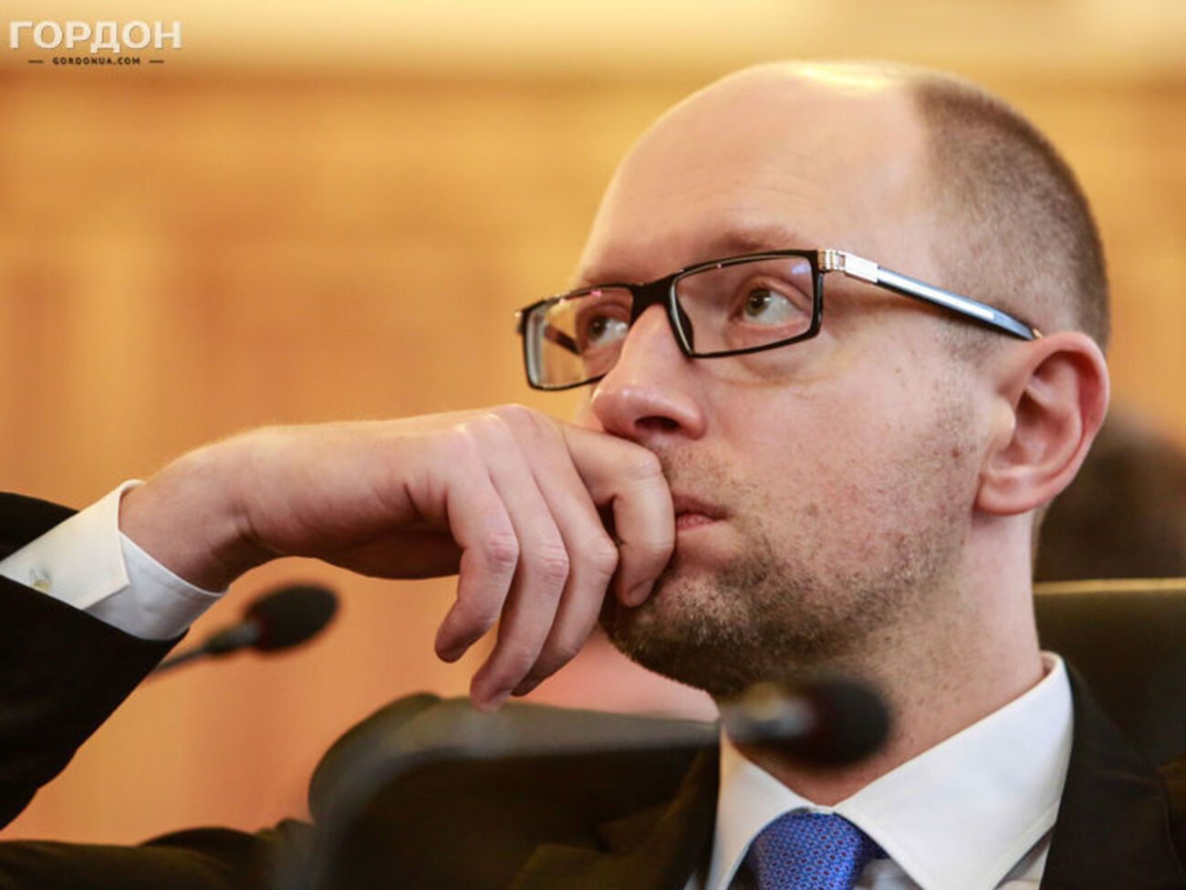 "Самопоміч" заявила, что&nbsp;для выхода из кризиса нужна добровольная отставка Яценюка