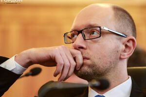 "Самопоміч" заявила, что для выхода из кризиса нужна добровольная отставка Яценюка