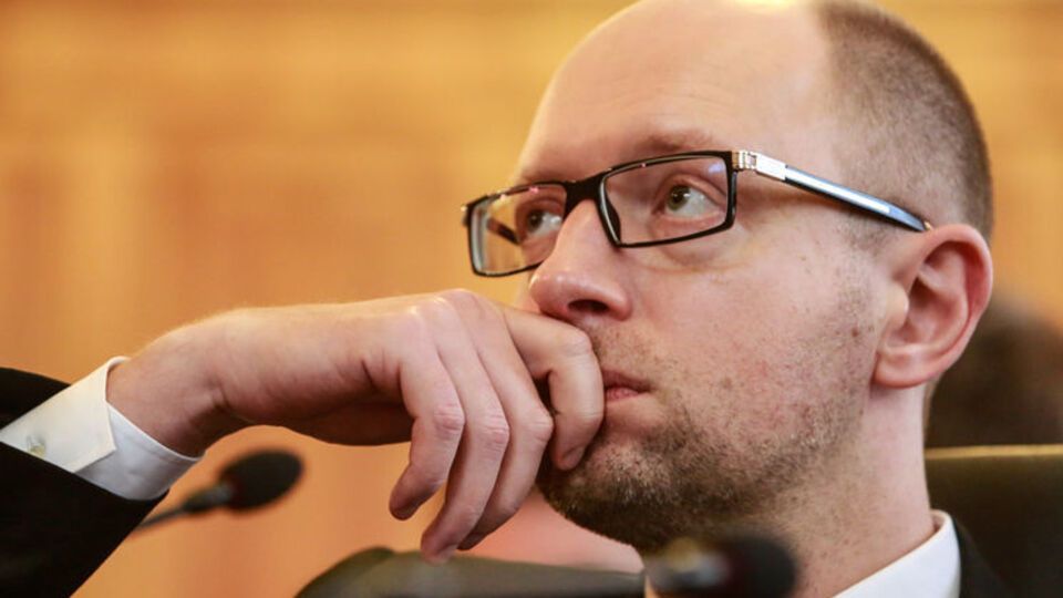 "Самопоміч" заявила, что для выхода из кризиса нужна добровольная отставка Яценюка
