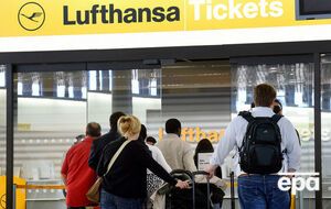 Задержано прибытие нескольких рейсов