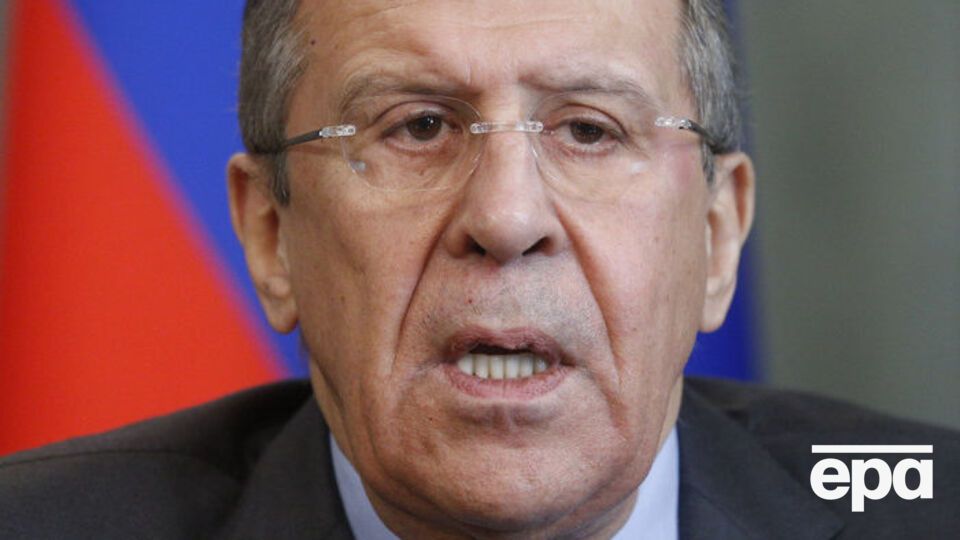 Лавров: Путин решил выводить военный контингент из Сирии именно в тот день, когда начались мирные переговоры в Женеве