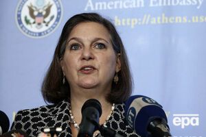 Нуланд прогнозирует, что Украина до конца года восстановит контроль над границей