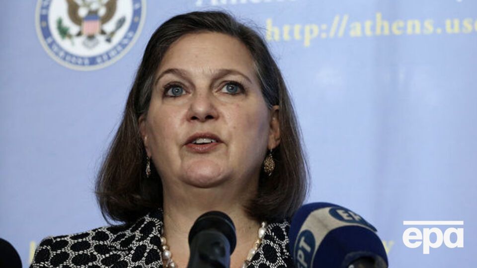 Нуланд прогнозирует, что Украина до конца года восстановит контроль над границей