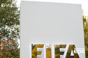 ФИФА отменяет продажу футболок с картой РФ без Крыма