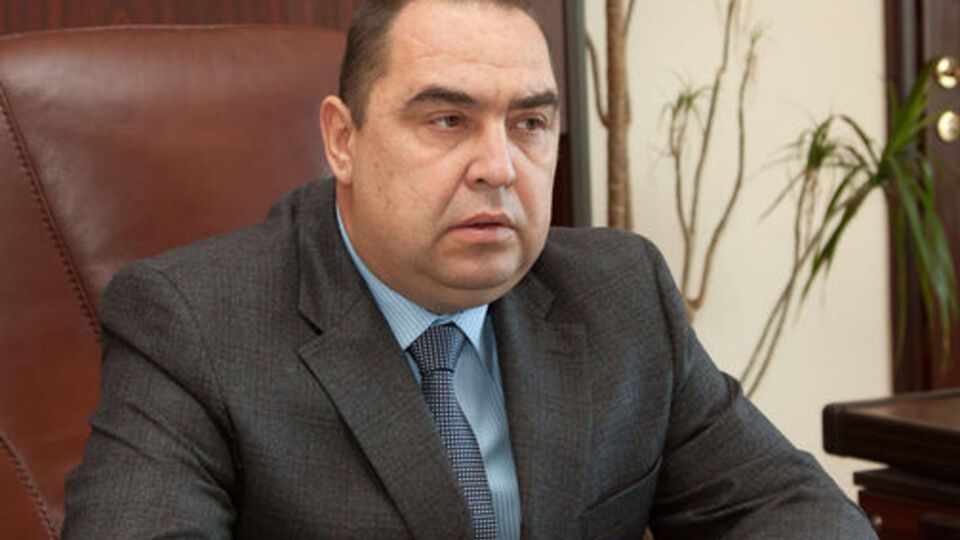 Плотницкий поставил Бойко в вину связь с Курченко
