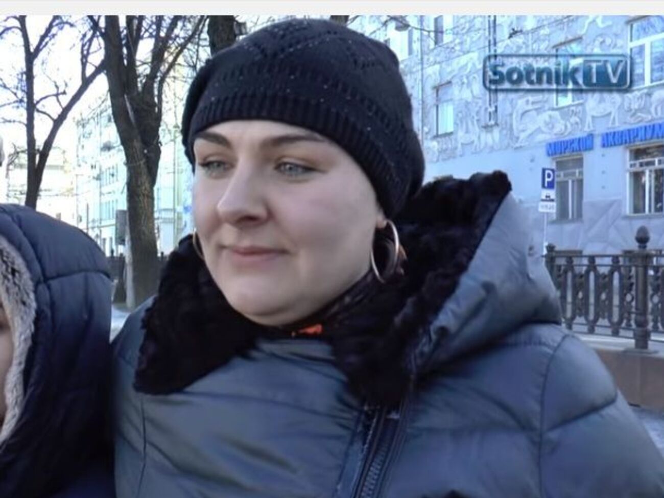 Москвичка о Крыме:&nbsp;Семья Романовых отдыхала там. Это наша территория