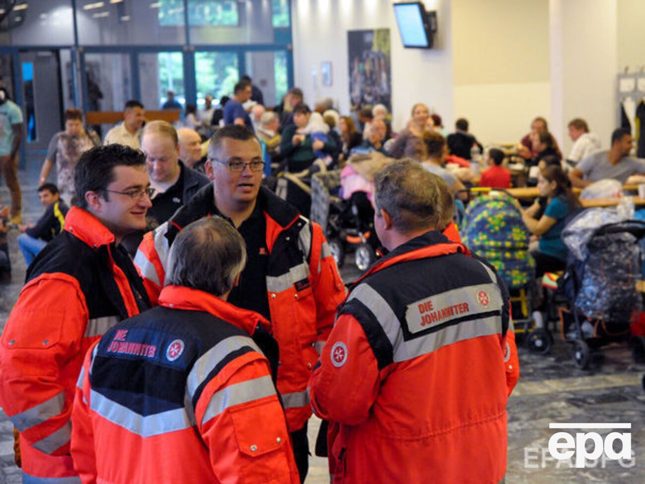 Ганноверские секьюрити не нашли в багаже пассажиров ничего подозрительного