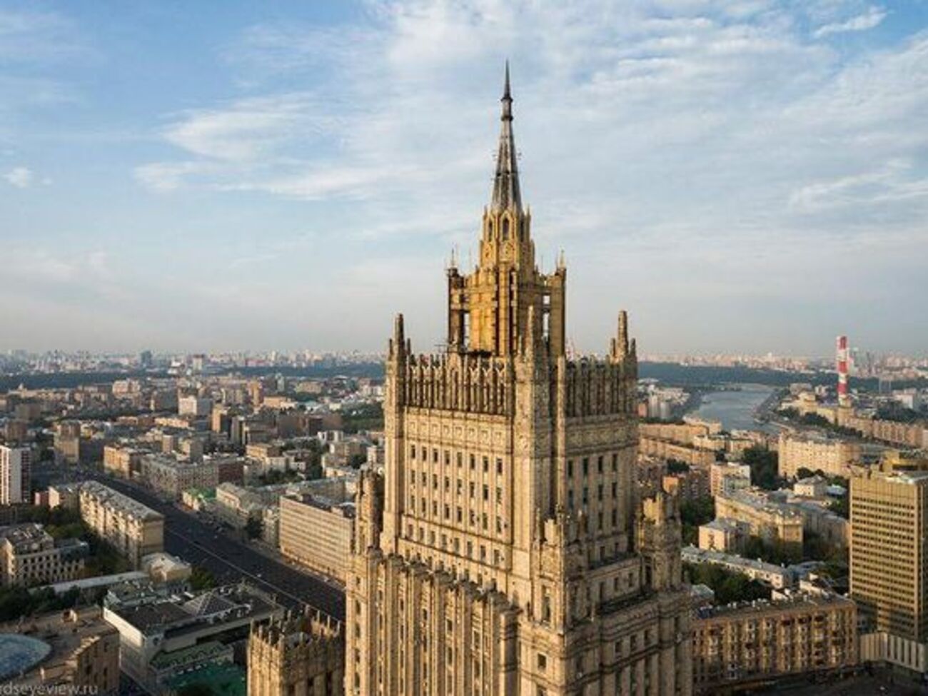МИД России задумался о собственных "принципах" сотрудничества с ЕС