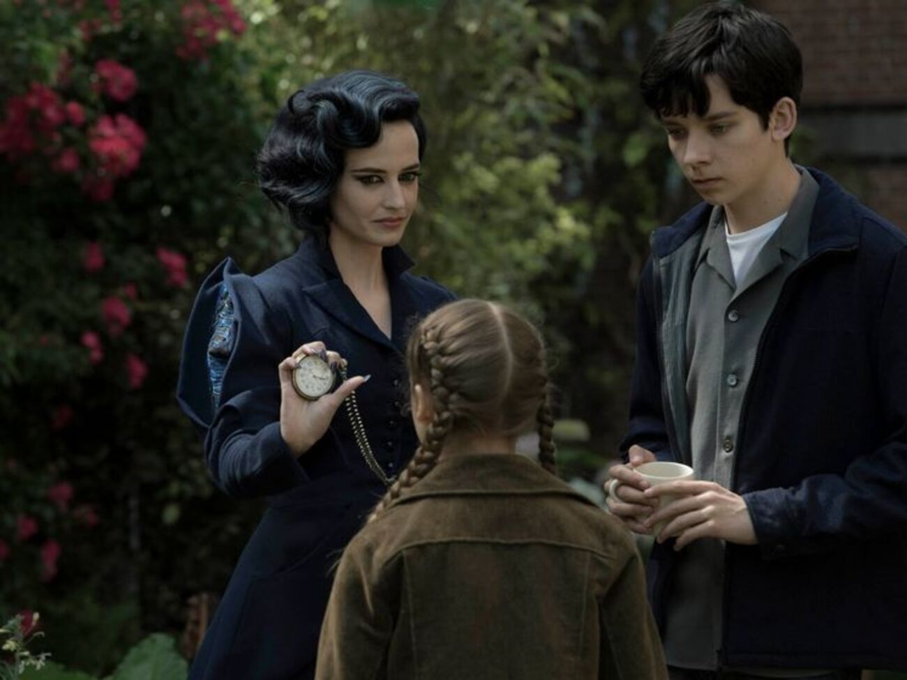 Герой картины отправится на остров, населенный оригинальными созданиями