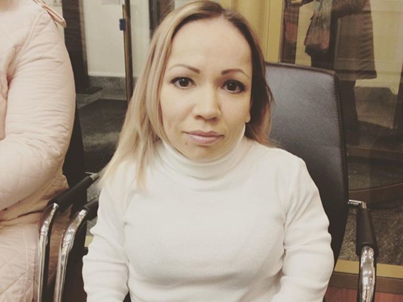 Антимодель Таша Маяковская: Лично мне стыдно за то, что в нашей стране народные артисты столь невоспитаны и бестактны