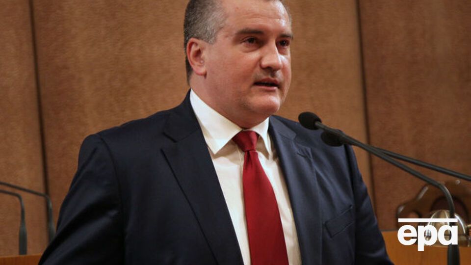 Аксенов намерен запускать бренд "Вежливый Крым"