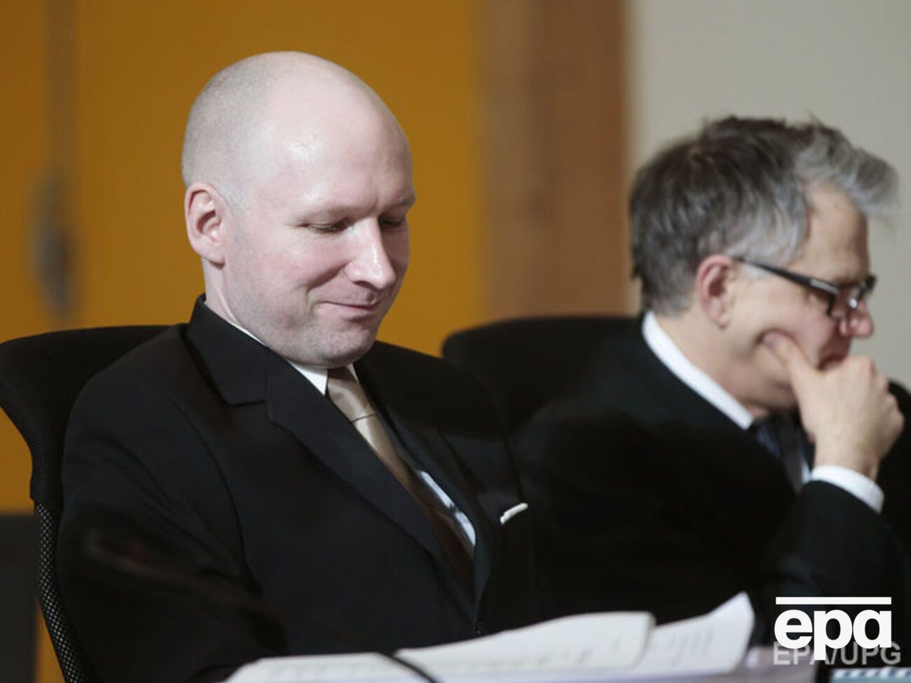 Брейвик намерено скрывал свои симпатии к национал-социализму до 2014 года