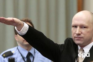 Брейвик заявил, что условия в тюрьме нарушают права человека