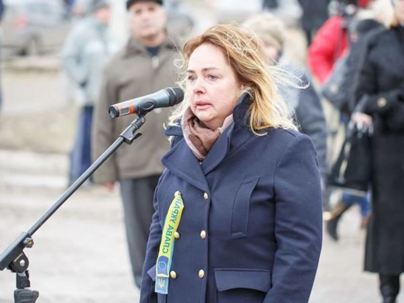 Ольга Курносова:&nbsp;В сентябре выборы в Госдуму, думаю, как обычно, будут использовать игру в войну &ndash; любимый способ решать внутриполитические задачи