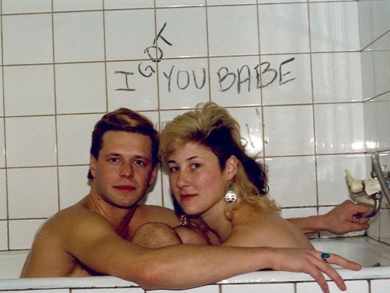 Стингрей провела длительное время в тусовке ленинградского рок-клуба