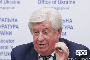 Комитет Рады поддержал увольнение Шокина