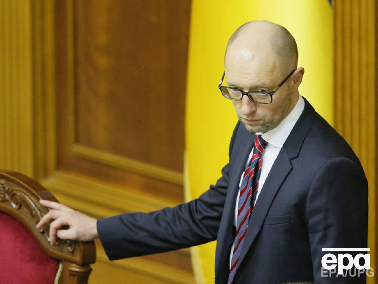 Яценюка могут уволить на следующей неделе