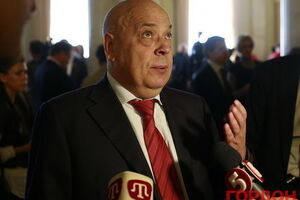 В хакерских атаках Москаль обвиняет партию "Единый центр"