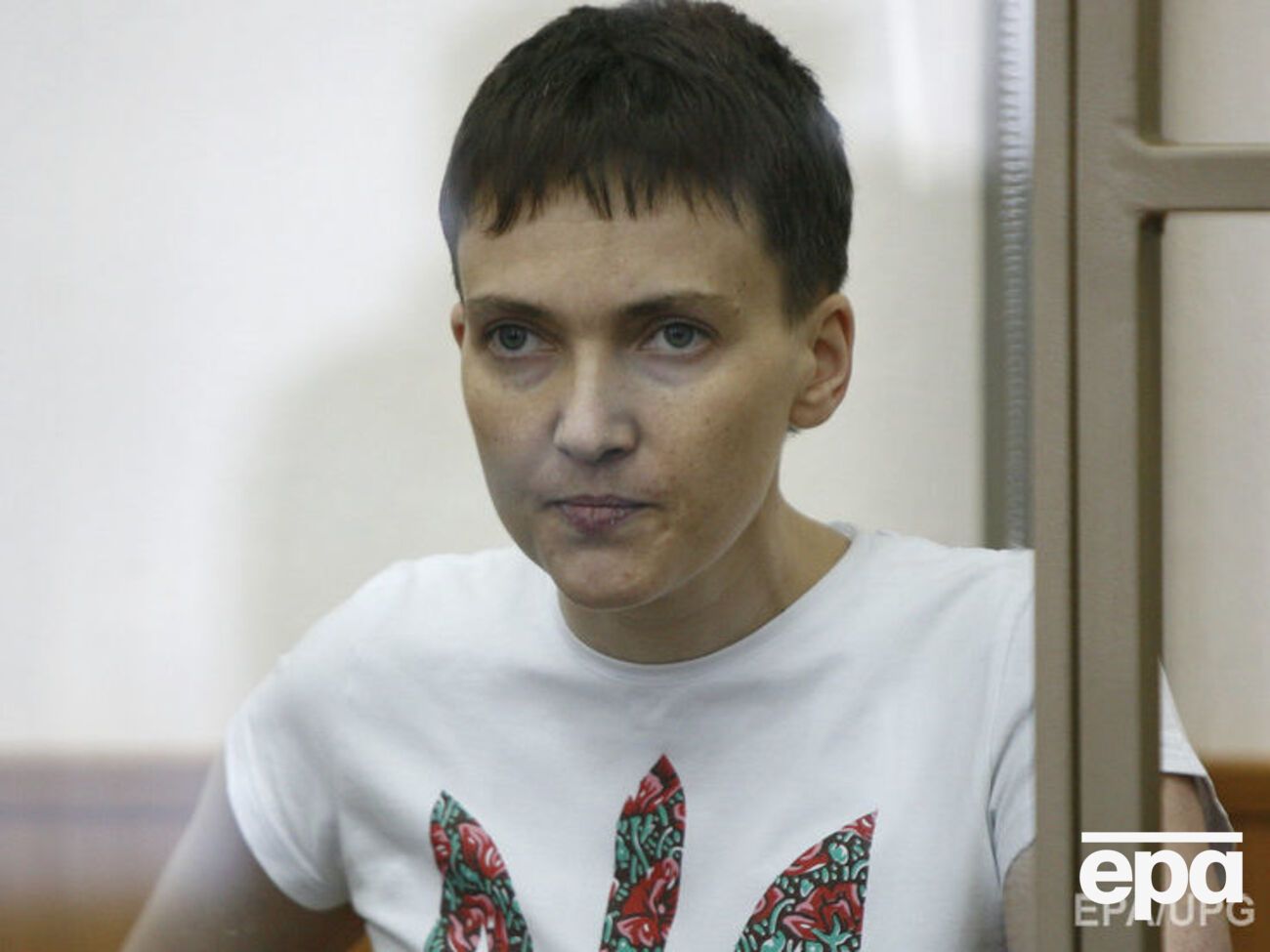 Савченко стало лучше после окончания сухой голодовки, сообщил Фейгин