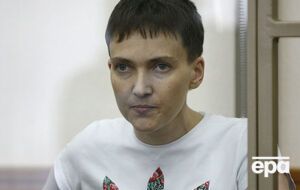 Савченко стало лучше после окончания сухой голодовки, сообщил Фейгин