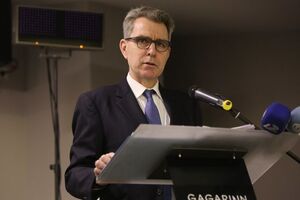 Пайетт отверг обвинения Генпрокуратуры по поводу растраты средств западных партнеров