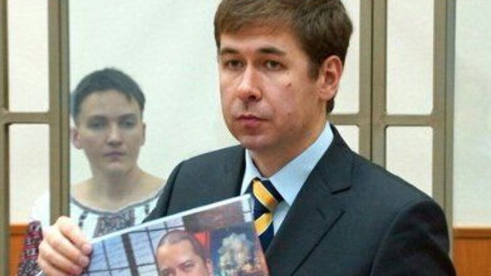 Новиков и Савченко