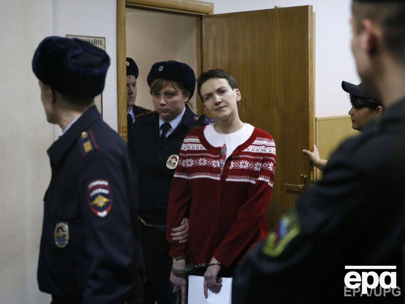 Полозов считает, что Путин не намерен обменивать Савченко на российских военных, задержанных в Украине