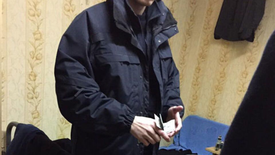 Патрульный хотел поделиться деньгами с подчиненными