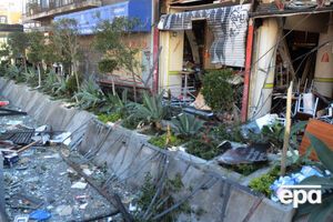 Из-за взрыва баллона с газом пострадали 39 человек