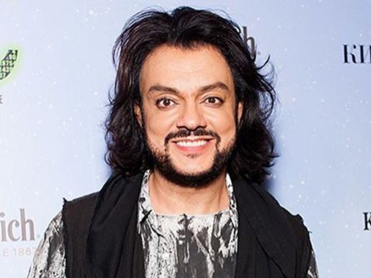 Киркоров презентовал шоу "Я"