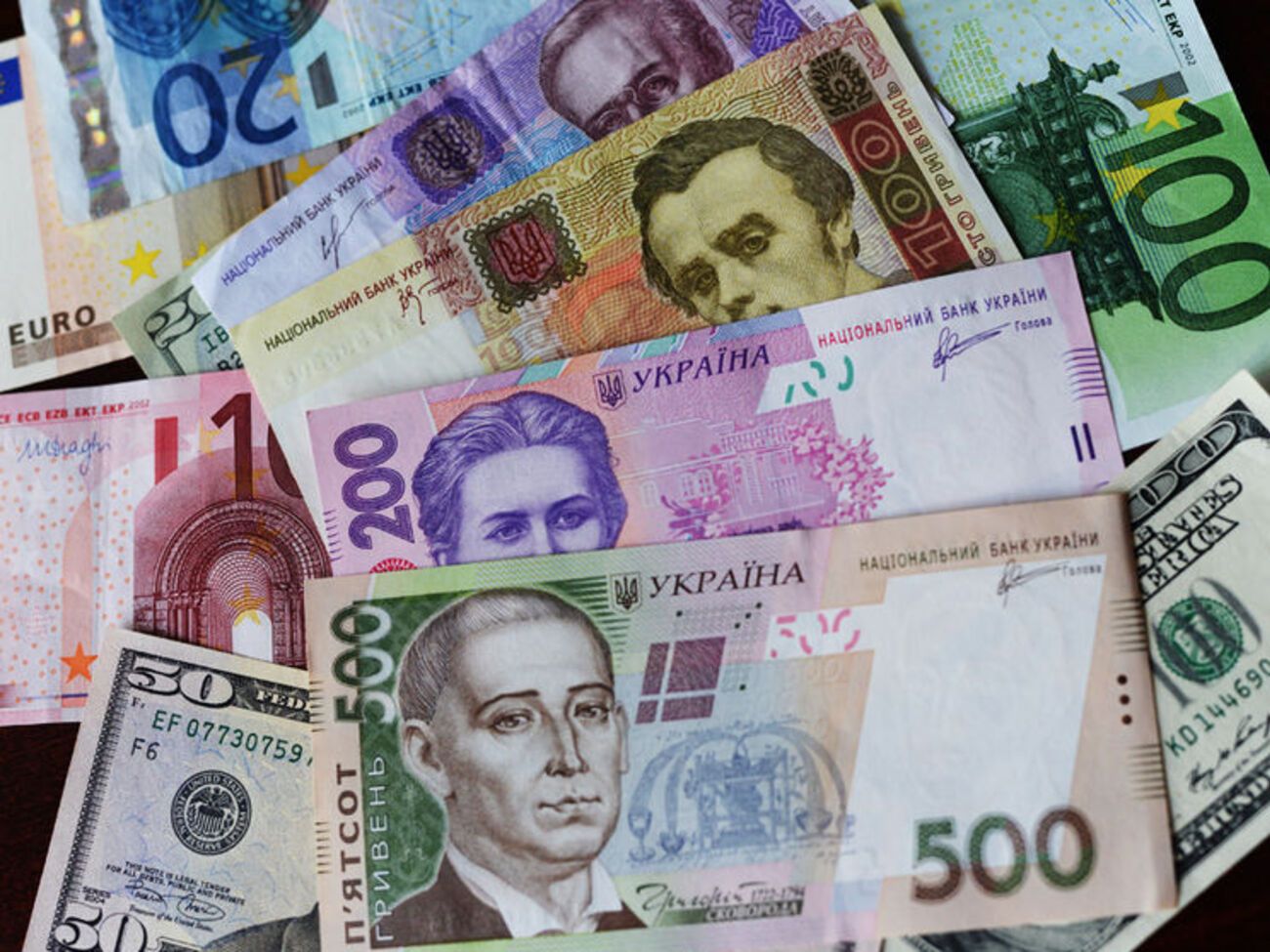 Курс валют на 17 марта