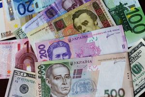 Курс валют на 17 марта