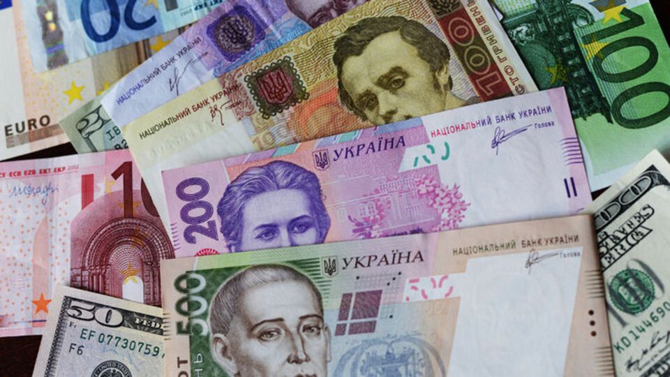 Курс валют на 17 марта