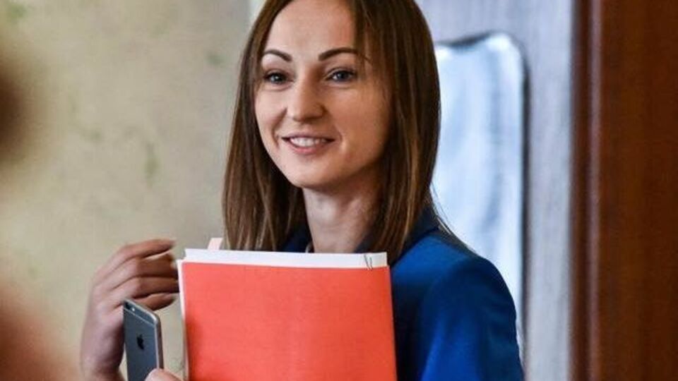 Суслова считает, что отставку Шокина следует как можно скорее вынести в парламентский зал, чтобы "дать сотне депутатов попиариться"
