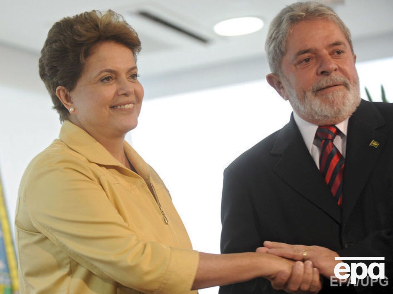 Да Силва возглавит штаб Русуф