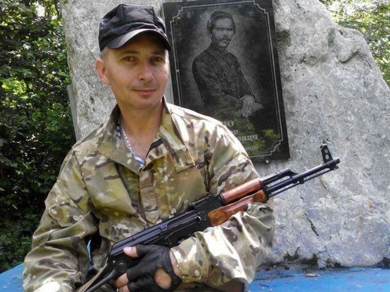 Еще одного бойца "Правого сектора" хотят арестовать