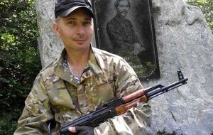Еще одного бойца "Правого сектора" хотят арестовать