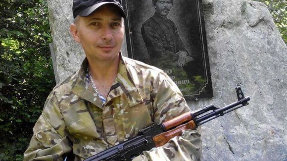 Еще одного бойца "Правого сектора" хотят арестовать