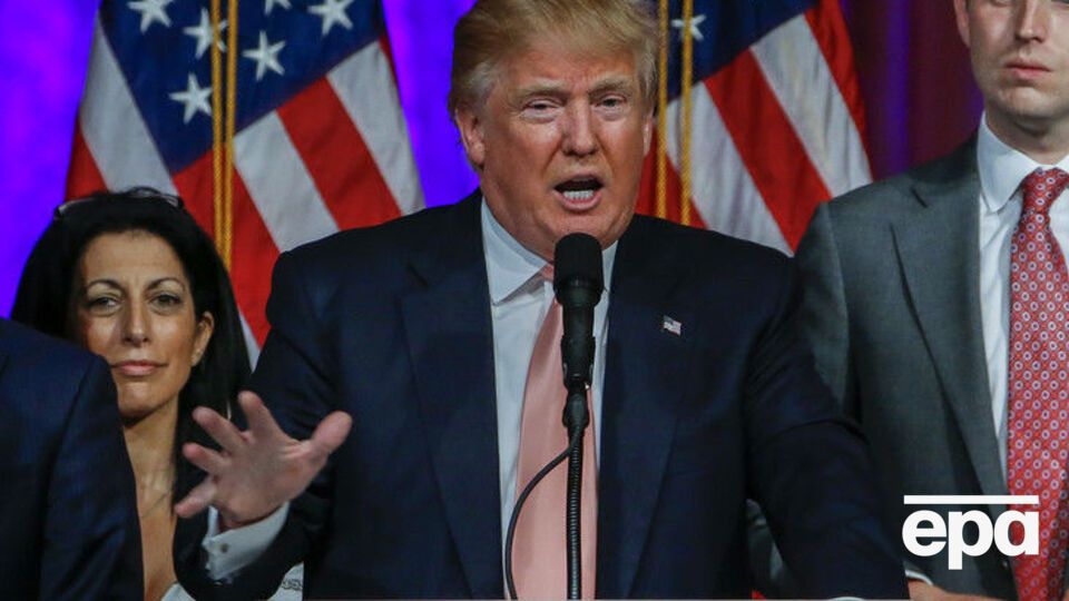 Речи Трампа проще других кандидатов в президенты, выяснили ученые