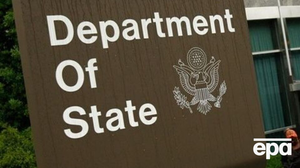 Госдеп: США не признают Крым частью территории РФ