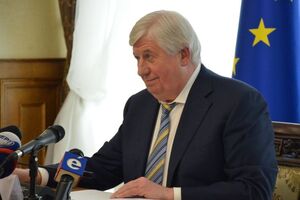 Ранее помощник Шокина заявлял, что в Верховной Раде нет голосов за отставку генпрокурора