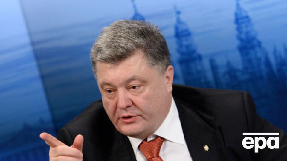 Порошенко рассчитывает на разрешение кризиса
