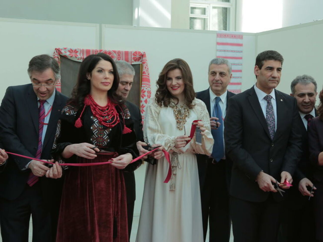 Церемония проходит уже второй год подряд