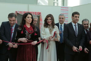 Церемония проходит уже второй год подряд