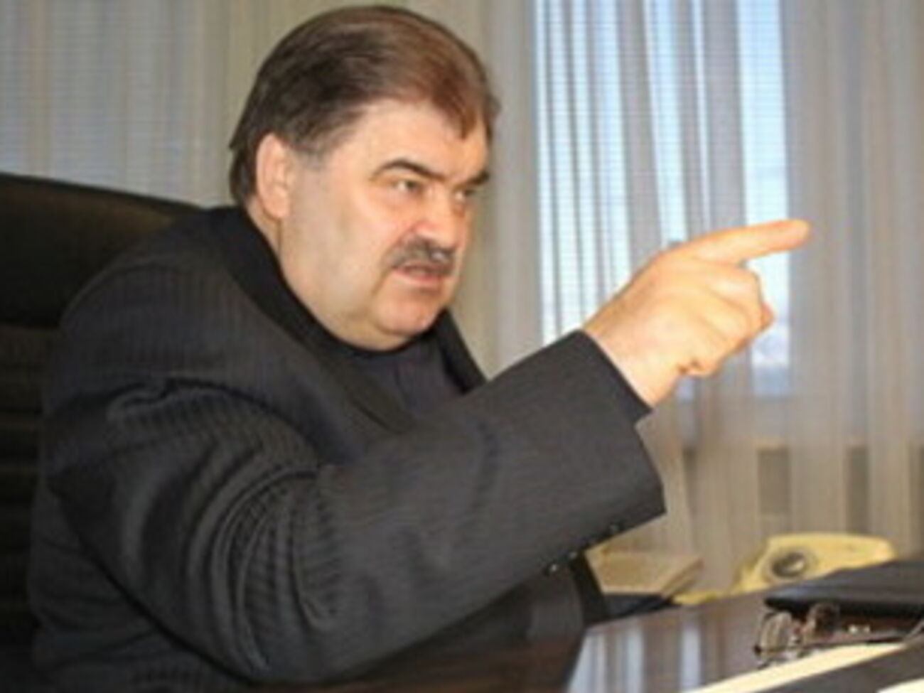 Закон приняли в первом чтении