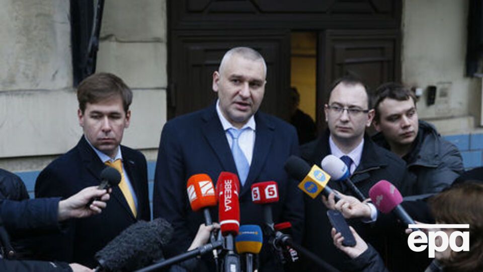 Фейгин призывает принять Савченко такой, какой она есть
