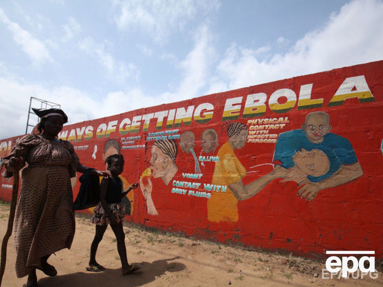 ВОЗ преодолела вспышку Эболы в Сьерра-Леоне