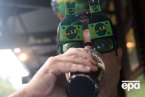 Мир празднует День святого Патрика. Фоторепортаж