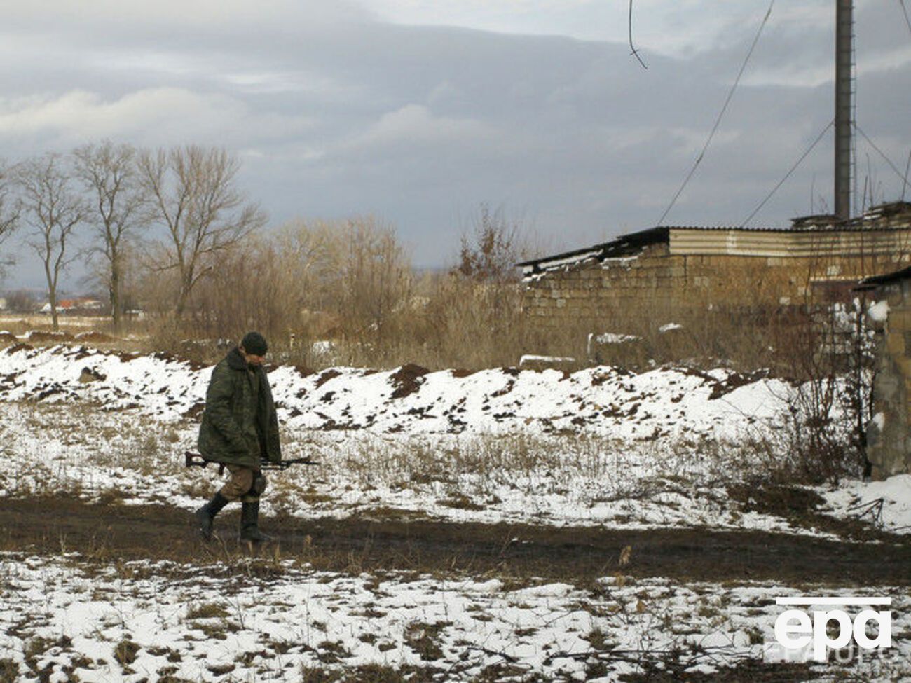 Боевики не пустили наблюдателей в Чернухино и Сокольники