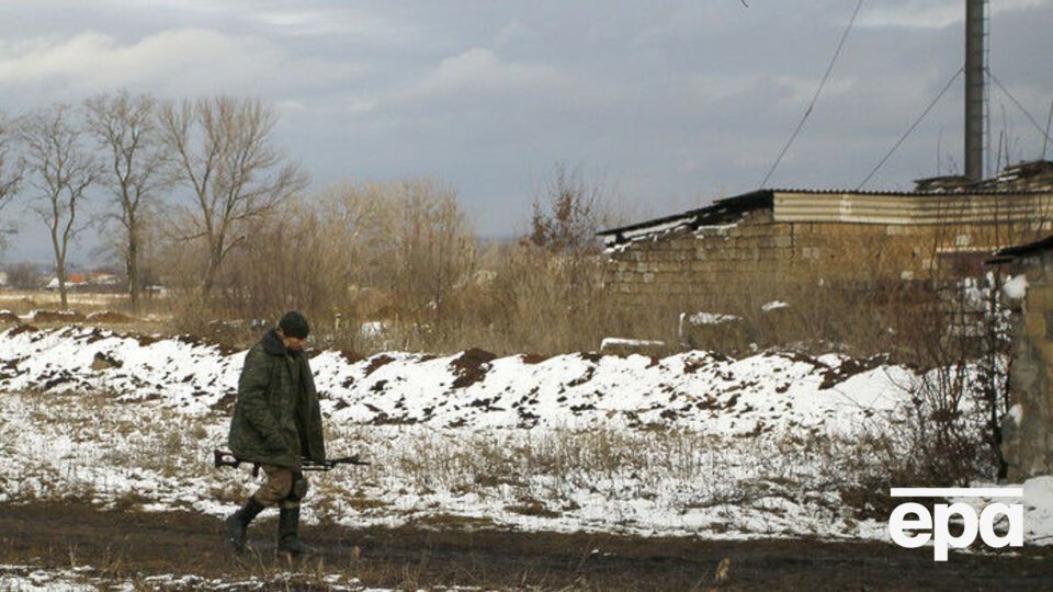 Боевики не пустили наблюдателей в Чернухино и Сокольники